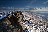 2035 Stanage Chris Gilbert, Ravenseye Gallery, Peak District, Photographs, Courses